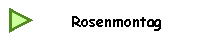 Rosenmontag
