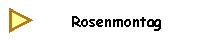 Rosenmontag